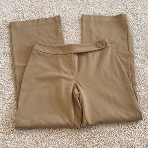 New York & Company Tan Pants